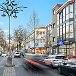 Marktterrassen