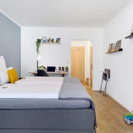 Marktterrassen Guest house