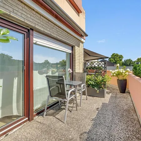 Guest house Marktterrassen Hennef (Sieg)