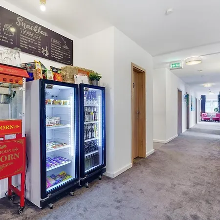 Marktterrassen Guest house 3*