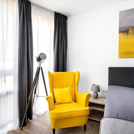 Marktterrassen Pensión 3*