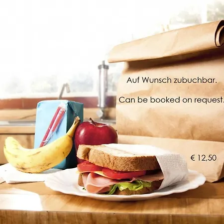 Pensión Marktterrassen