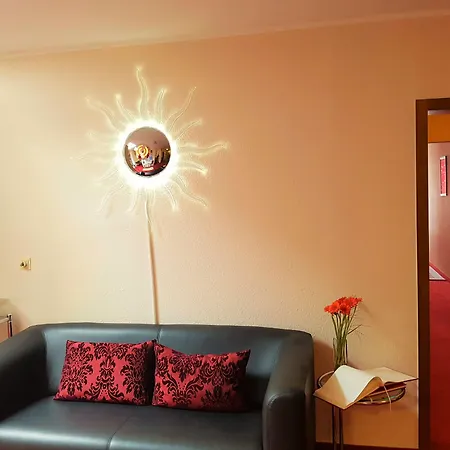 Marktterrassen Vendégház Hennef