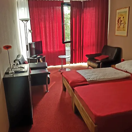 Pensión Marktterrassen