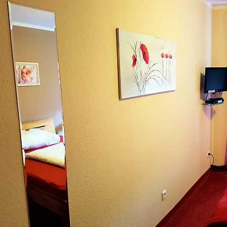 Vendégház Marktterrassen Hennef