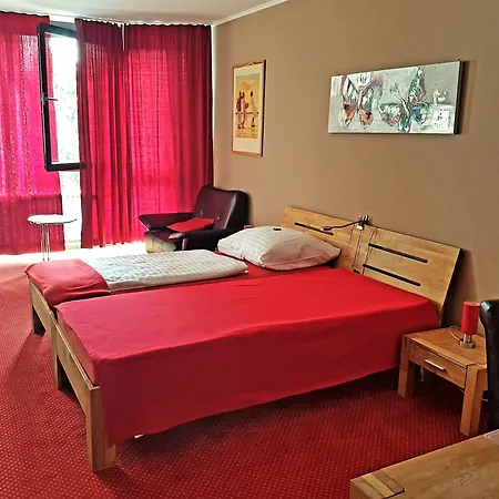 Marktterrassen Pensión