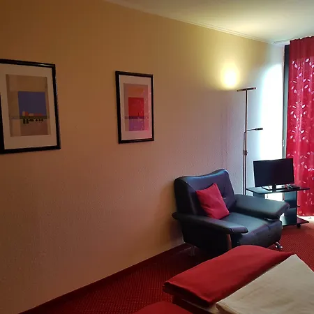 Marktterrassen Vendégház Hennef