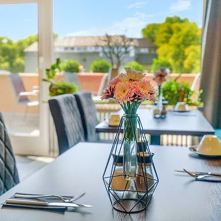 Marktterrassen Pensión