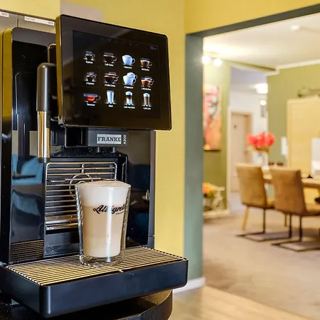 Marktterrassen Pensión