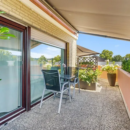 Pensión Marktterrassen 3*