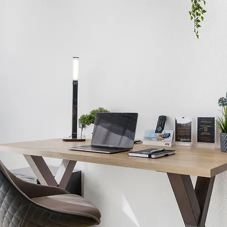 Marktterrassen Pensión Hennef (Sieg)