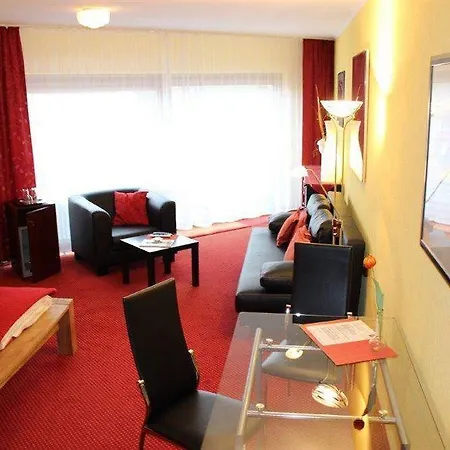 Pensión Marktterrassen Hennef (Sieg)