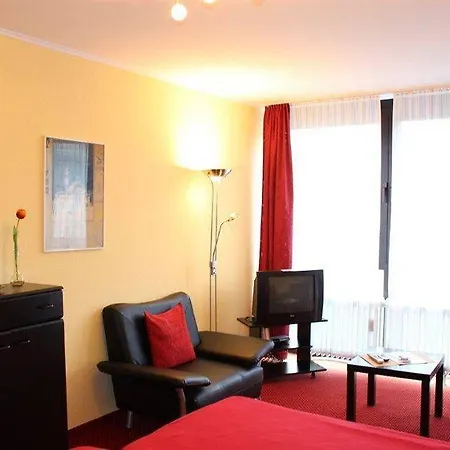 Pensión Marktterrassen 3*