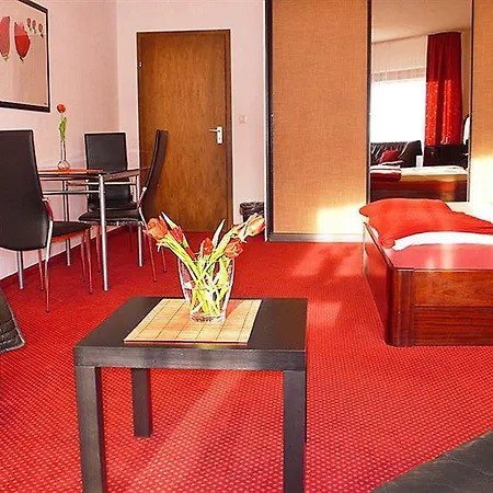 Pensión Marktterrassen Hennef (Sieg)