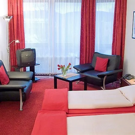 Marktterrassen Pensión Hennef (Sieg)