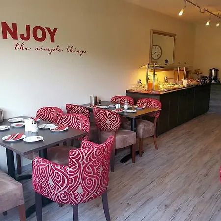 Marktterrassen Pensión