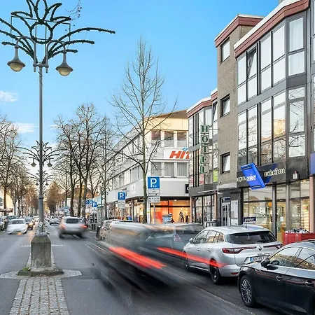 Marktterrassen