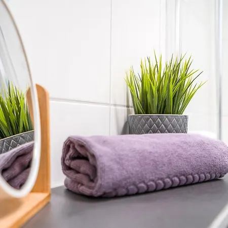 Marktterrassen Konukevi Hennef (Sieg)