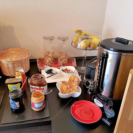 Marktterrassen Guest house 3*
