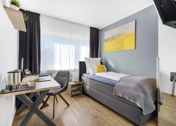 Pensión Marktterrassen 3*