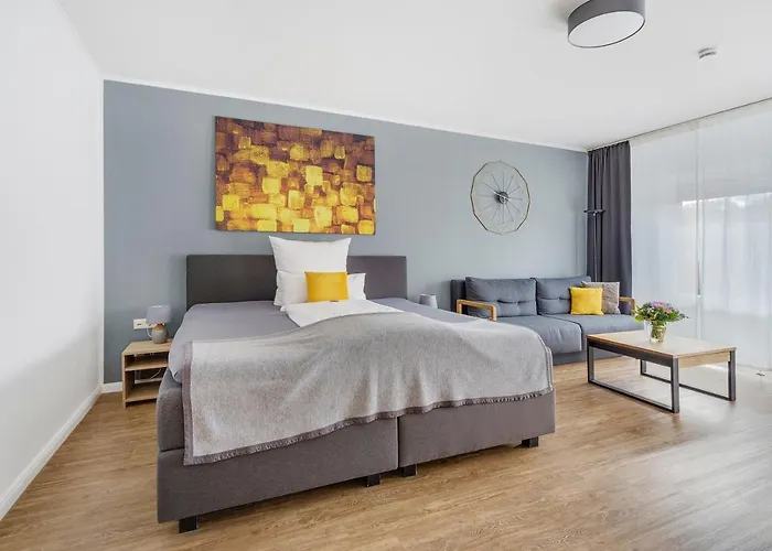 Marktterrassen Vendégház Hennef