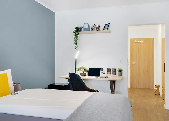 Marktterrassen Pensión