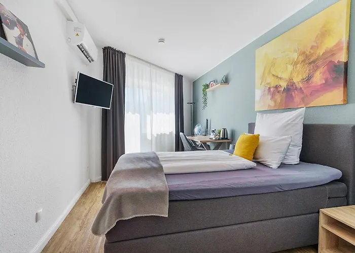 Marktterrassen 3* Hennef