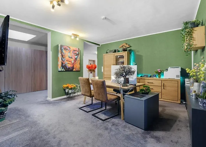 Marktterrassen Vendégház Hennef