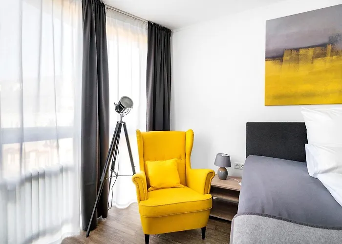 Marktterrassen Pensión 3*