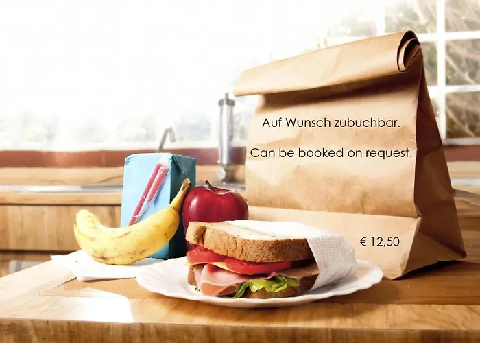 Casa de hóspedes Marktterrassen