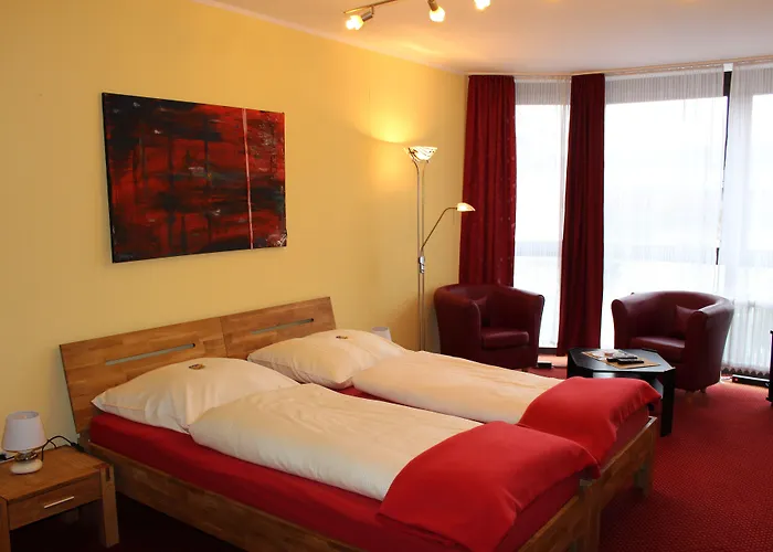 Casa de hóspedes Marktterrassen