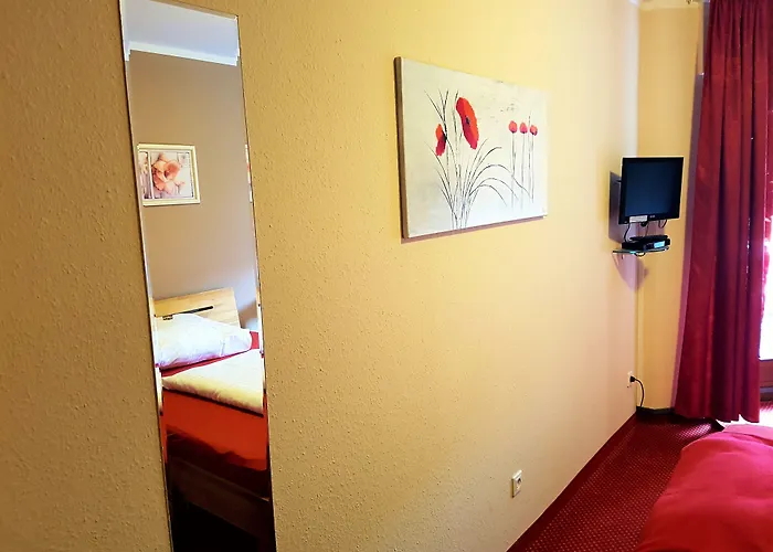 Vendégház Marktterrassen Hennef