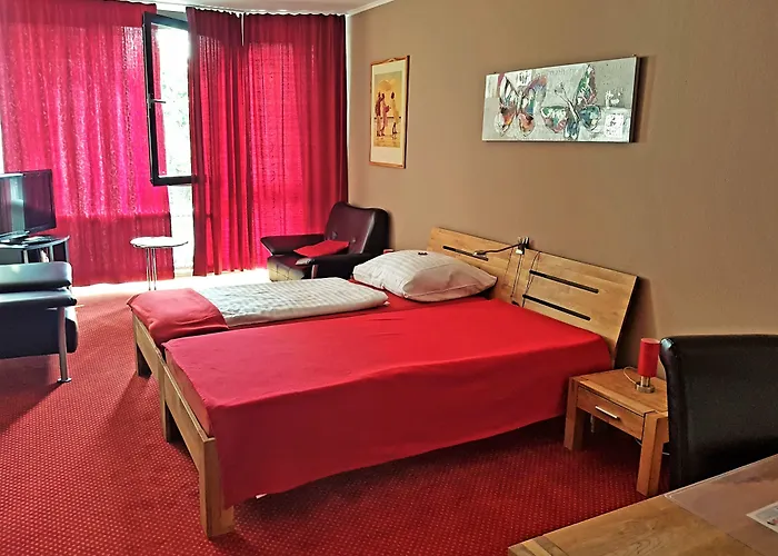 Marktterrassen Pensión