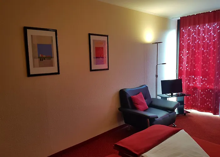 Marktterrassen Casa de hóspedes Hennef (Sieg)