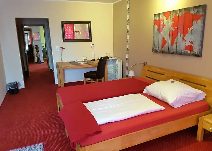 Casa de hóspedes Marktterrassen 3*