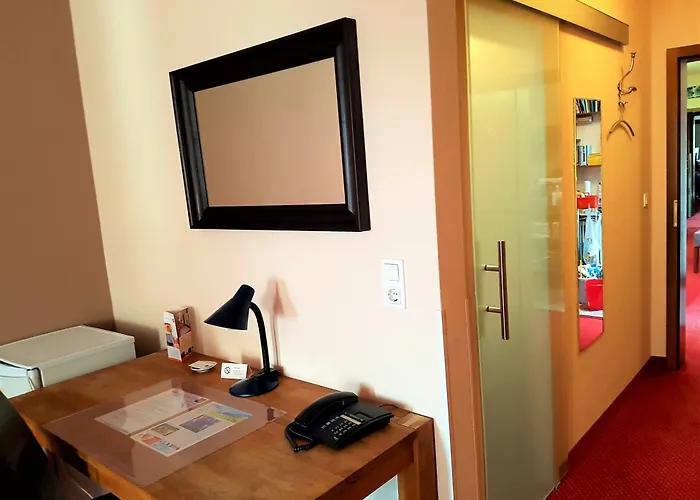 Marktterrassen Vendégház Hennef