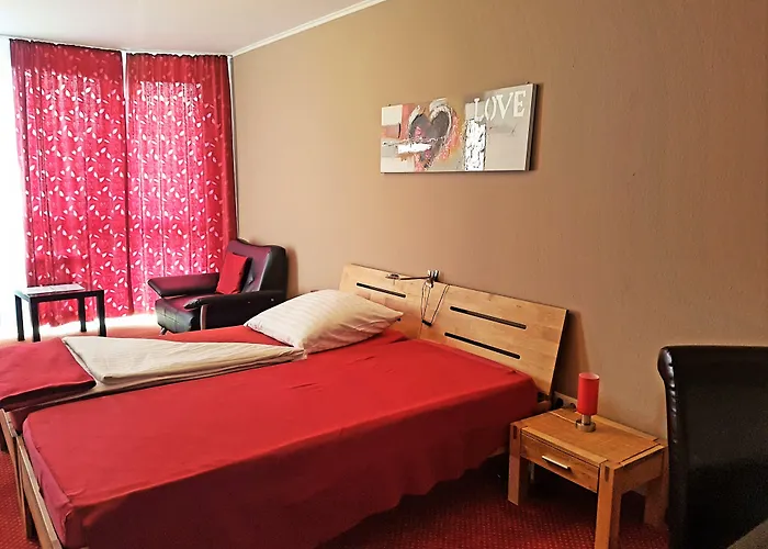 Pensión Marktterrassen Hennef (Sieg)