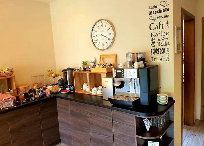 Marktterrassen Vendégház Hennef