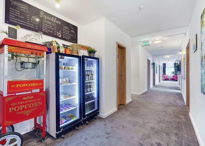 Marktterrassen Casa de hóspedes 3*