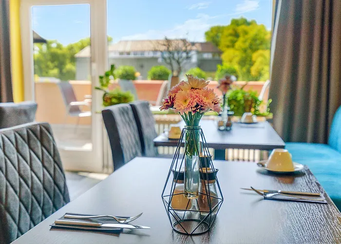 Marktterrassen Vendégház