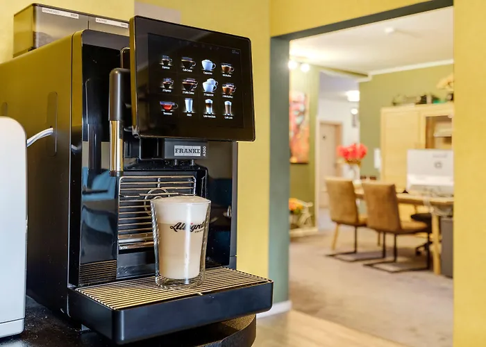 Marktterrassen Vendégház