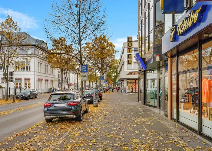 Marktterrassen Hennef (Sieg)