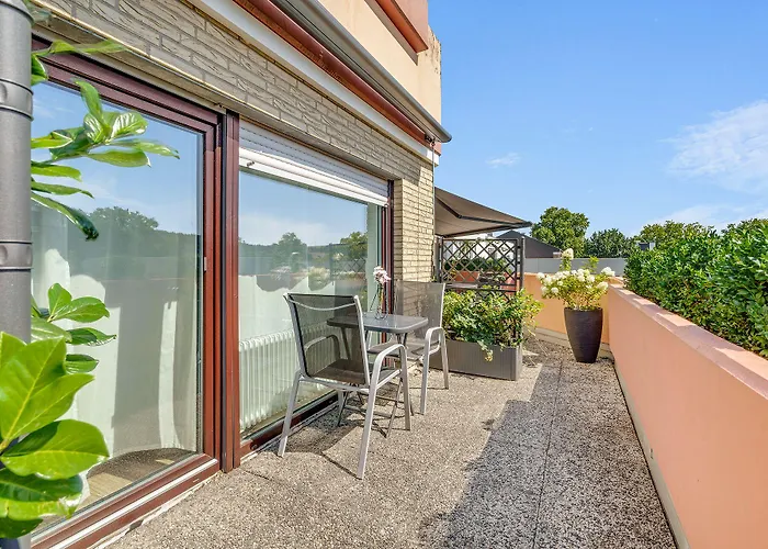 Casa de hóspedes Marktterrassen