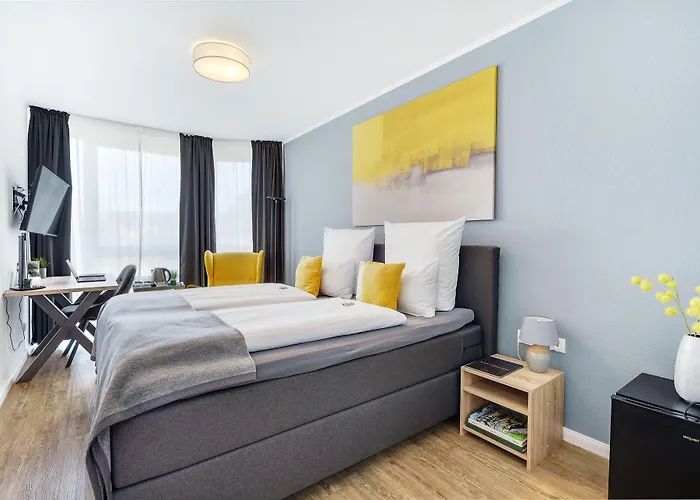 Vendégház Marktterrassen Hennef