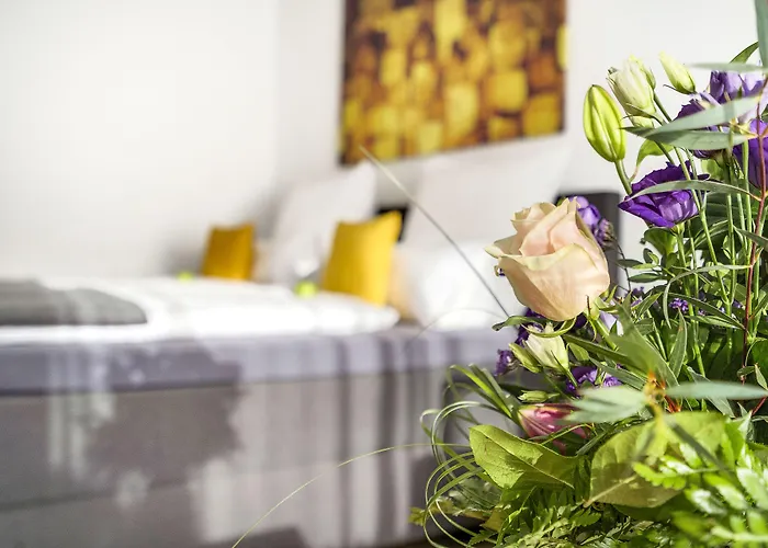 Marktterrassen Vendégház