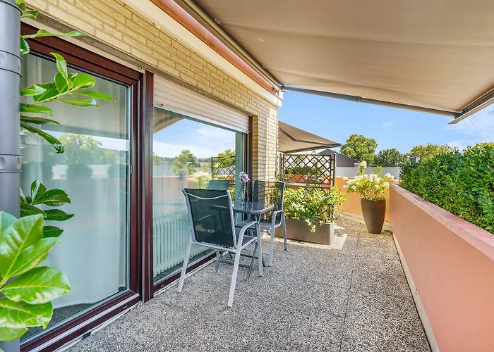 Vendégház Marktterrassen 3*