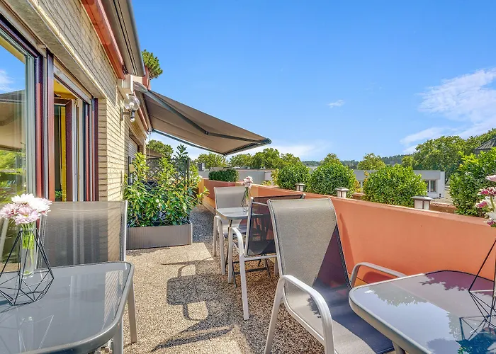 Pensión Marktterrassen 3*