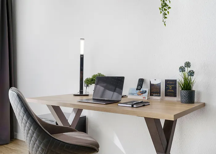 Marktterrassen Casa de hóspedes Hennef (Sieg)