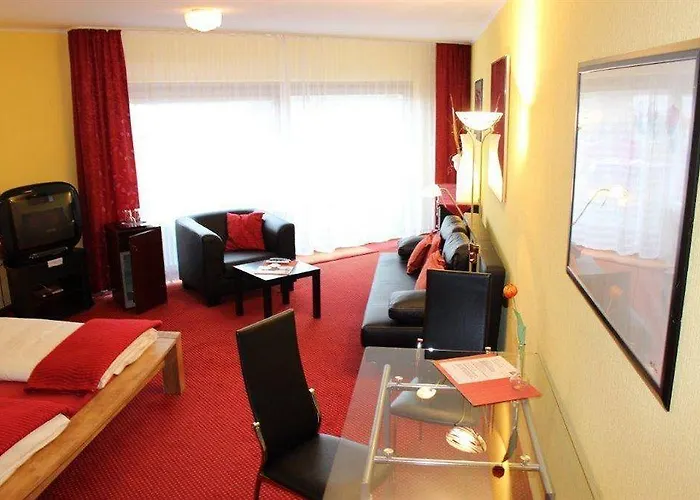 Pensión Marktterrassen Hennef (Sieg)