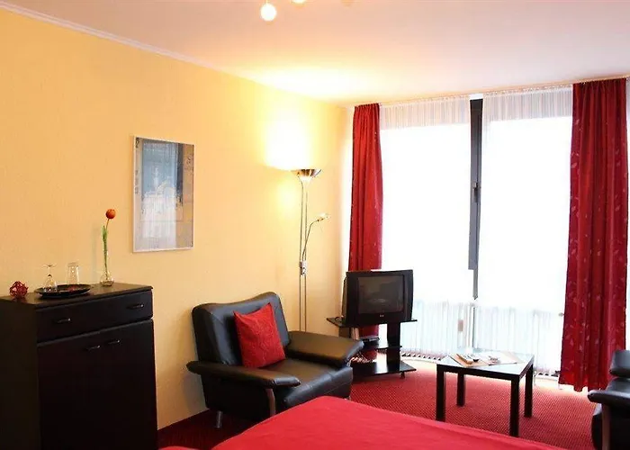 Casa de hóspedes Marktterrassen 3*